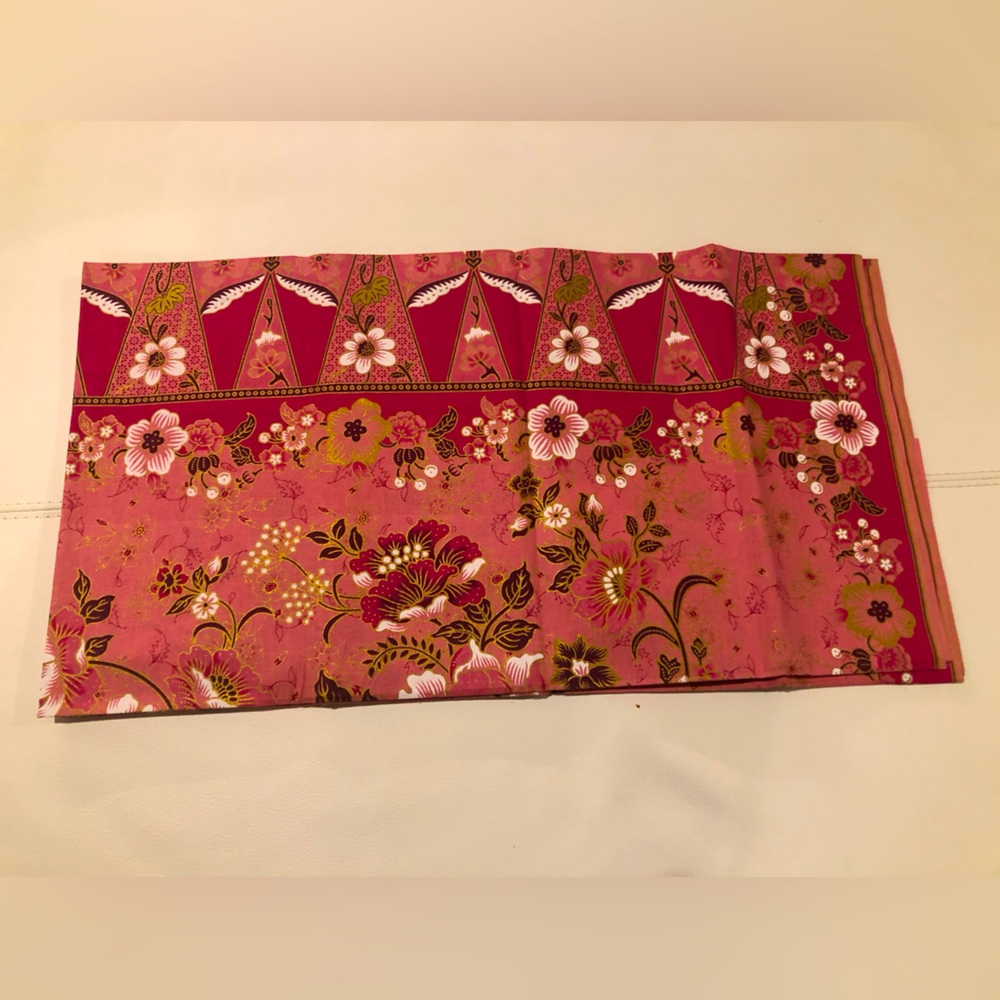 Batik Sarong Cloth
